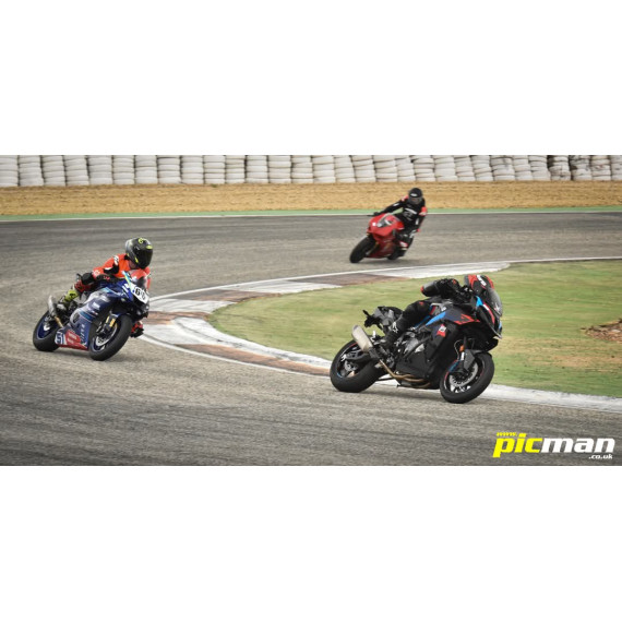 (24-25) BMW M1000XR Stage 1+ ECU Flash With Tuner