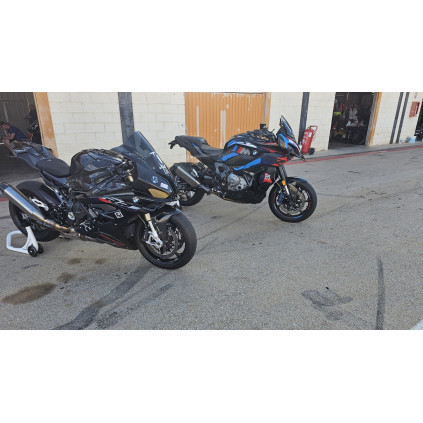 (24-25) BMW M1000XR (K67) Stage 2 ECU Flash Upgrade