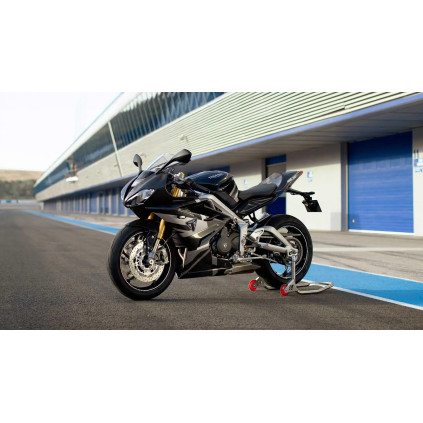 (17-23) Triumph Moto2 / 765 Street Triple And Daytona Stage 1+ Performance Calibration With Handheld Tuner