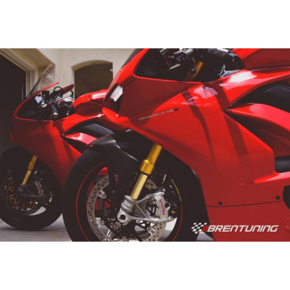 Sprint Filter P08 Ducati Panigale V4/S/Speciale/Streetfighter (18+)