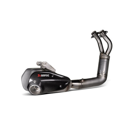 Akrapovic Racing Line (SS) YA MT-07/FZ-07 2025