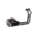 Akrapovic Racing Line (SS) YA MT-07/FZ-07 2025