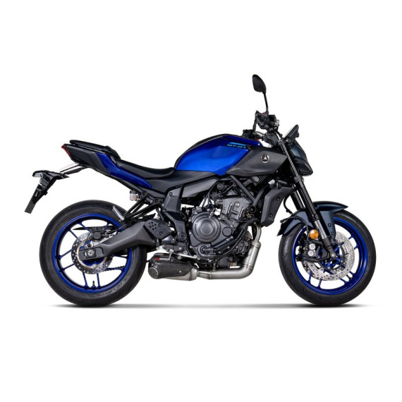 Akrapovic Racing Line (SS) YA MT-07/FZ-07 2025