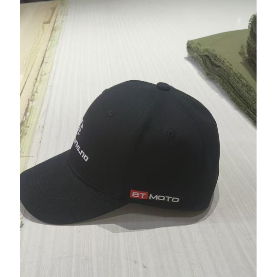 Motoparts Paddler Cap