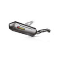 Akrapovic Slip-On Line (Titanium) CFMoto 800MT