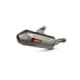 Akrapovic Slip-On Line (Titanium) CFMoto 800MT-X