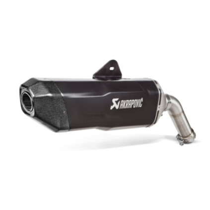 Akrapovic Slip-On Line (Titanium) BMW F800/900GS, F900GS Adventure