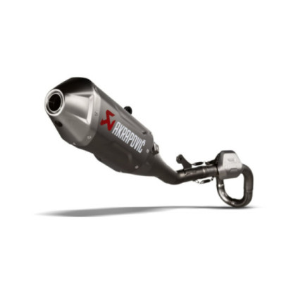 Akrapovic Evolution Line (Titanium) KX 250 F/X 2025