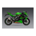 Yoshimura Slip-On Kawasaki ZX-4RR 23-24 Street AT2 So S-Cf