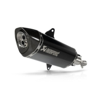 Akrapovic Slip-On Line (Titanium) Italjet Dragster 300 2024-2024
