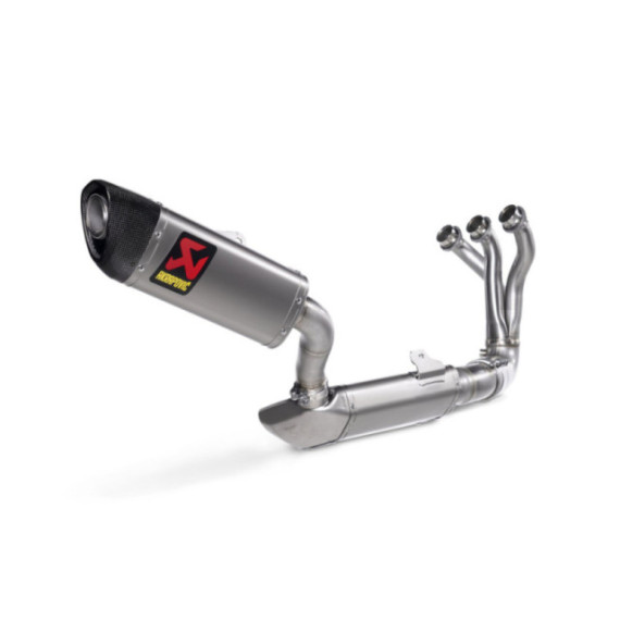Akrapovic Racing Line (Titanium) Yamaha MT-09/FZ-09 2021-2023