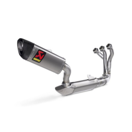 Akrapovic Racing Line (Titanium) Yamaha MT-09/FZ-09 2021-2023