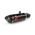 Akrapovic Slip-On Line (Carbon) Kawasaki Ninja ZX-6R 2009-2025