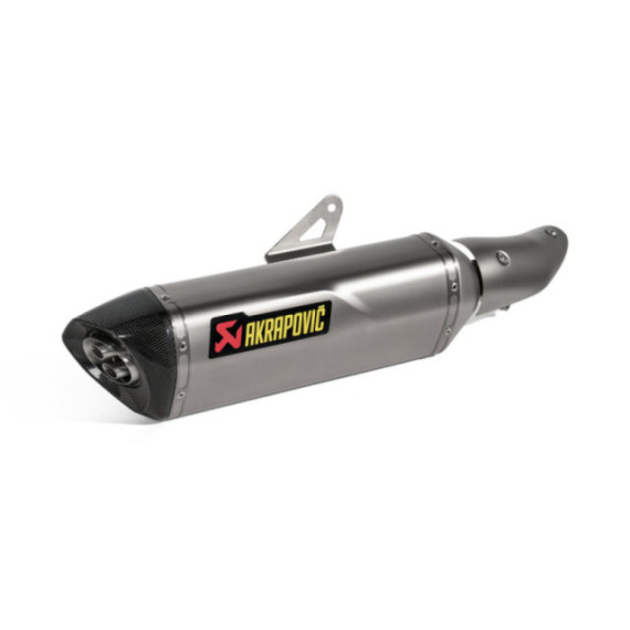 Akrapovic Slip-On Line (Titanium) Kawasaki Ninja 500 / Z500 2024-2024