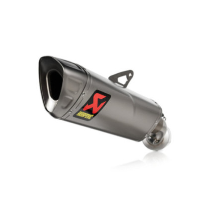 Akrapovic Slip-On Line (Titanium) Track Day Honda CBR1000RR-R Fireblade / SP 202