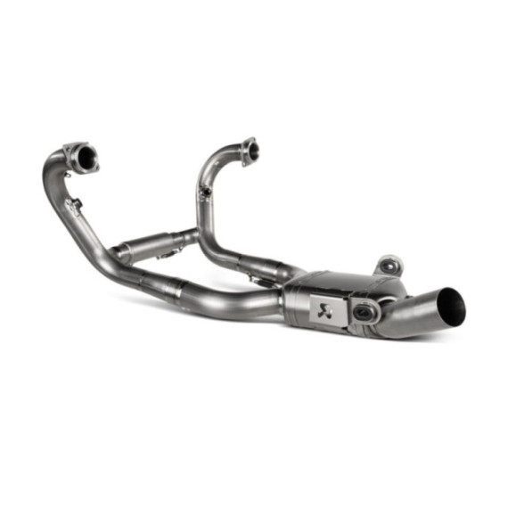Akrapovic Optional Header (Titanium) BMW R 12 nineT / R 12 / R 12 S 2024-2025
