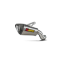 Akrapovic Slip-On Line (Titanium) Z900 2025