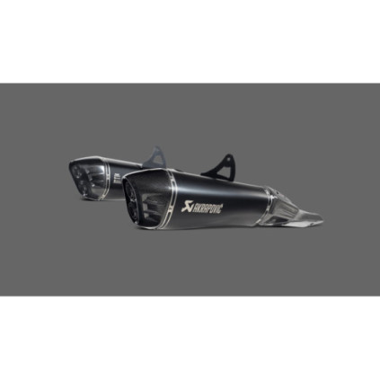 Akrapovic Slip-On Line (Titanium) GSX-1300R Hayabusa 2025