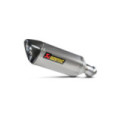 Akrapovic Slip-On Line (Titanium) Kawasaki Z900 2025