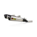 Akrapovic Slip-On Line (Titanium) BMW K1600GT/GTL 2025