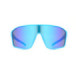 Spect Red Bull Daft Sunglasses Soft Light Blue w Smoke Blue Mirror lens