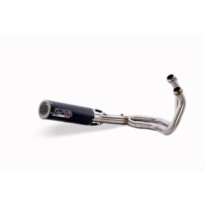 GPR YamahaTracer 7 GT 2020/2024 e5 M3 INOX FS