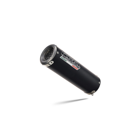 GPR YamahaYzf R1/R1-M 2020/2024 e5 M3 BLACK TITANIUM MFS