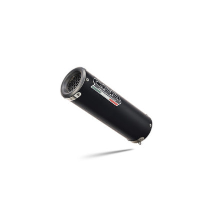 GPR YamahaYzf R1/R1-M 2020/2024 e5 M3 BLACK TITANIUM MFS