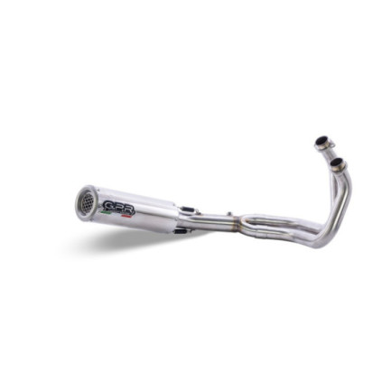 GPR SuzukiGsx-8R 2022/2024 e5 M3 INOX FS