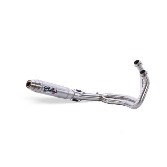 GPR SuzukiGsx-8R 2022/2024 e5 DEEPTONE INOX FS