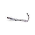 GPR SuzukiGsx-8R 2022/2024 e5 DEEPTONE INOX FS