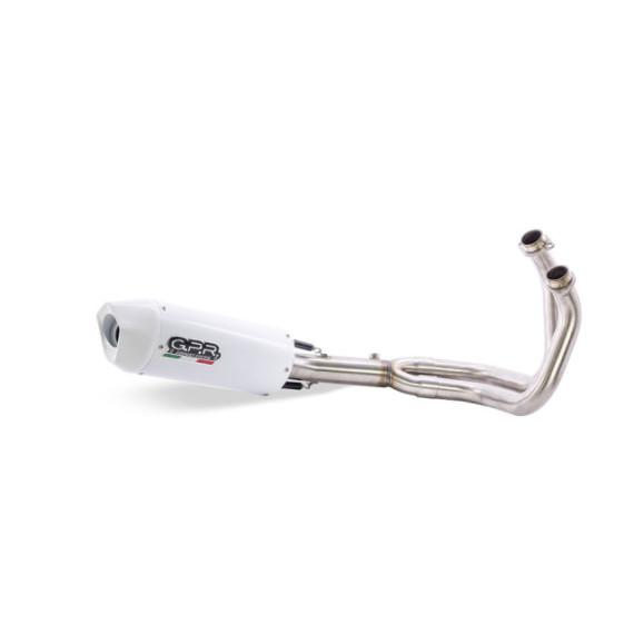 GPR SuzukiGsx-8R 2022/2024 e5 ALBUS CERAMIC FS
