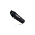 GPR Moto MoriniX-CAPE 650 2021/2023 e5 GP EVO4 BLACK TITANIUM MFS
