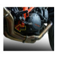 GPR KtmSuper Duke 1290 GT 2016/2021 e4 DECATALIZZATORE DE