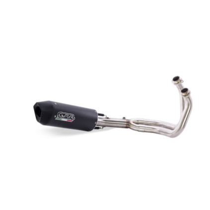 GPR KtmLc 8 1290 Super Adventure R/S 2021/2024 e5 FURORE EVO4 NERO FS