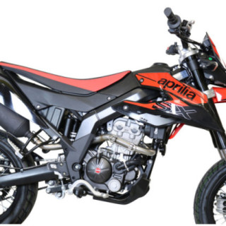 GPR KL MOTORKXE 125 Enduro / Motard 2023 e5 DECATALIZZATORE DE