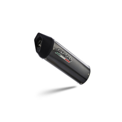 GPR HyosungComet 650 Gt-R 2004/2016 Furore Poppy BO