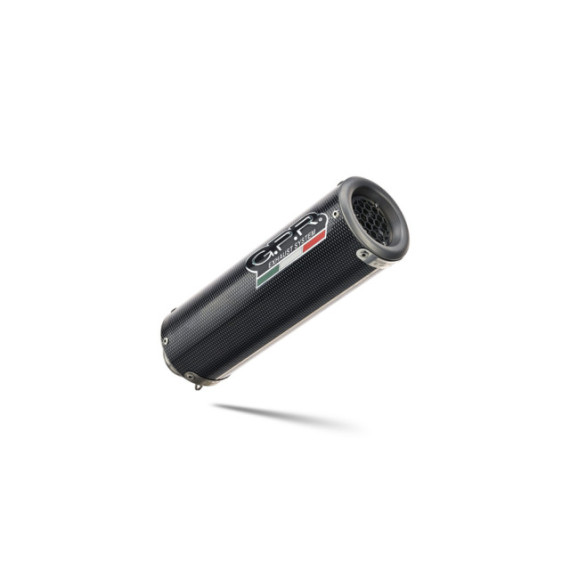 GPR Moto GuzziV85 TT 2021/2023 e5 M3 Poppy SP