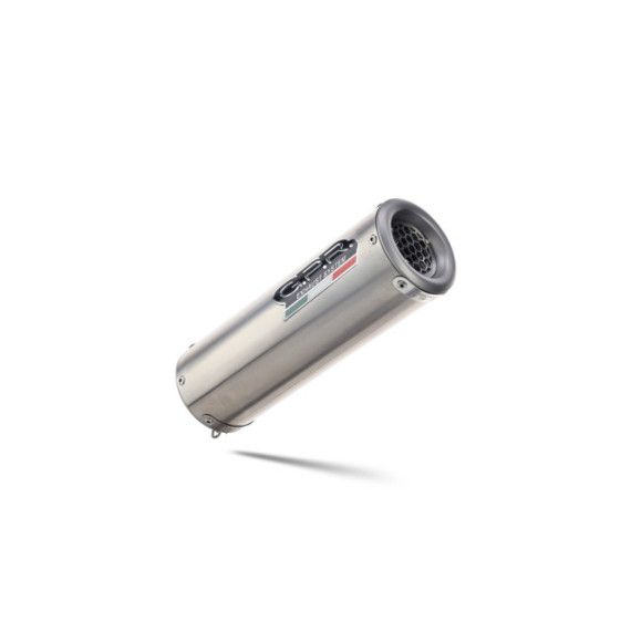 GPR Moto GuzziV85 TT 2021/2023 e5 M3 INOX SP