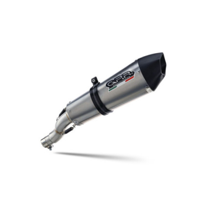 GPR Moto GuzziV85 TT 2021/2023 e5 Gpe Ann. titanium SP