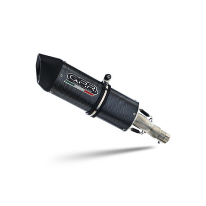 GPR Fantic Motor125 M Performance 2019/2020 e4 Furore Poppy SP