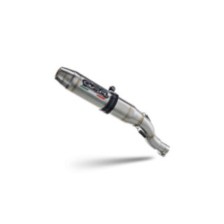 GPR Zontes350 T2 ADV 2022/2024 e5 DEEPTONE INOX SP