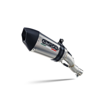 GPR Zontes350 R1 2022/2024 e5 GP EVO4 TITANIUM SP