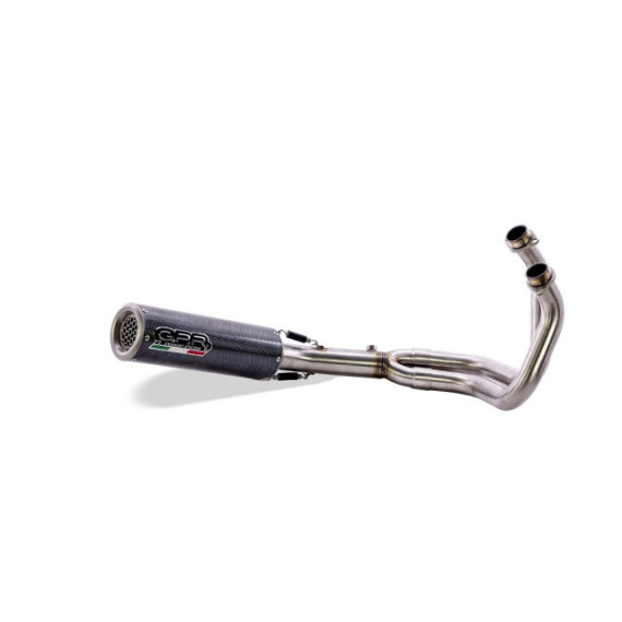 GPR YamahaMt-07 2021/2024 e5 M3 Poppy FS