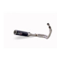 GPR YamahaMt-07 2021/2024 e5 M3 BLACK TITANIUM FS
