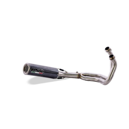 GPR YamahaYZF R7 2022/2024 e5 M3 Poppy FS