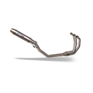 GPR TriumphTiger Sport 660 2022/2024 e5 DEEPTONE INOX FS