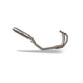 GPR TriumphTiger Sport 660 2022/2024 e5 DEEPTONE INOX FS