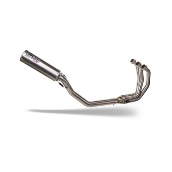 GPR TriumphTiger Sport 660 2022/2024 e5 M3 INOX FS