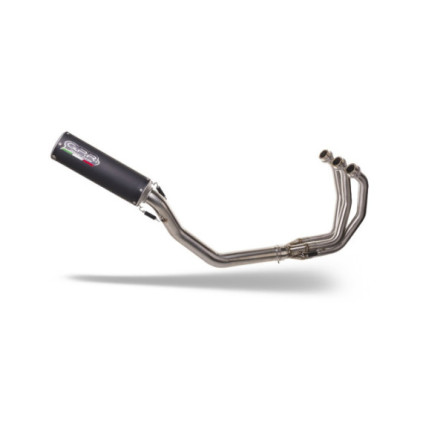 GPR TriumphTiger Sport 660 2022/2024 e5 M3 BLACK TITANIUM FS